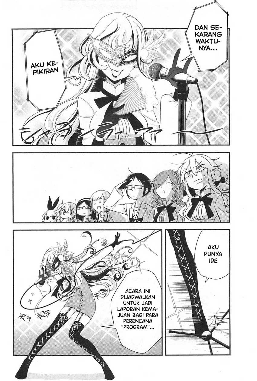 Opapagoto Chapter 8 - halaman 32