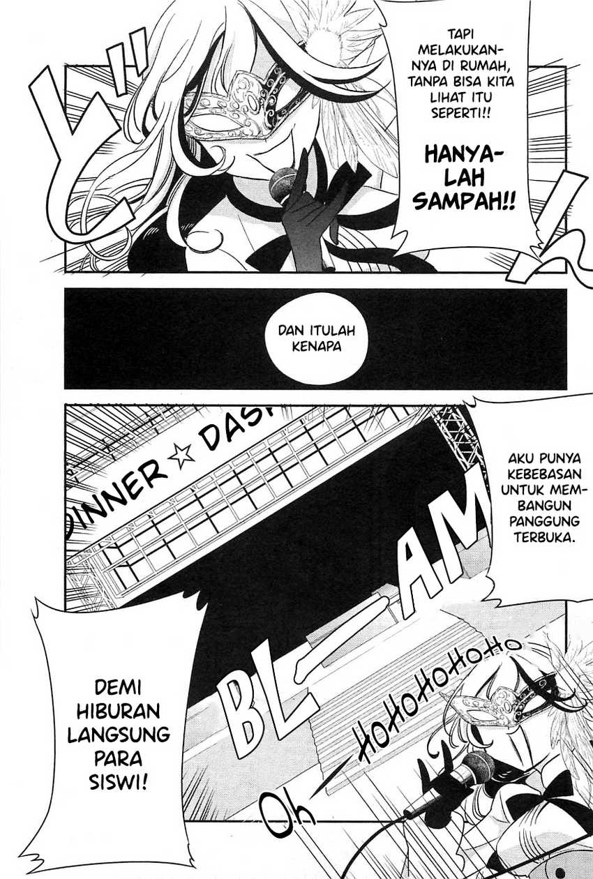 Opapagoto Chapter 8 - halaman 33