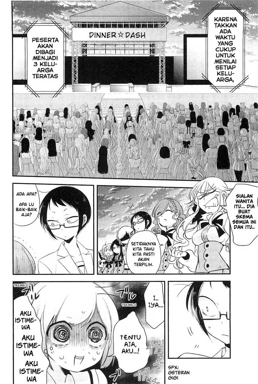 Opapagoto Chapter 8 - halaman 34