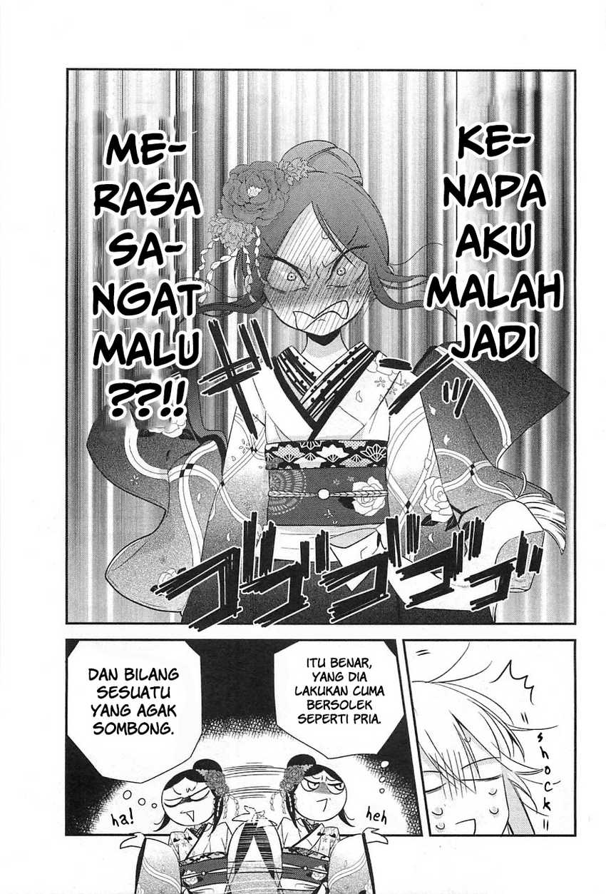 Opapagoto Chapter 8 - halaman 5