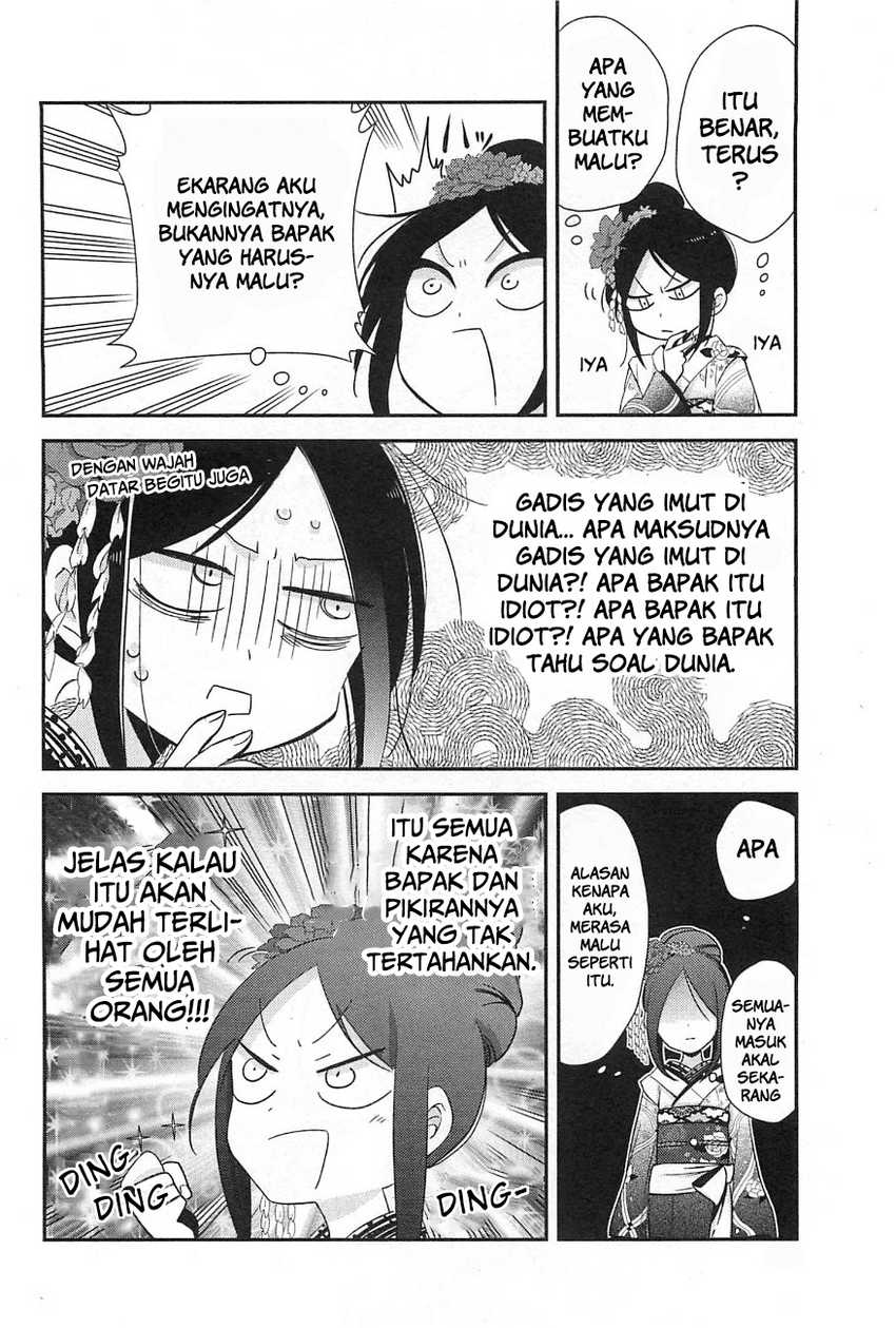 Opapagoto Chapter 8 - halaman 6
