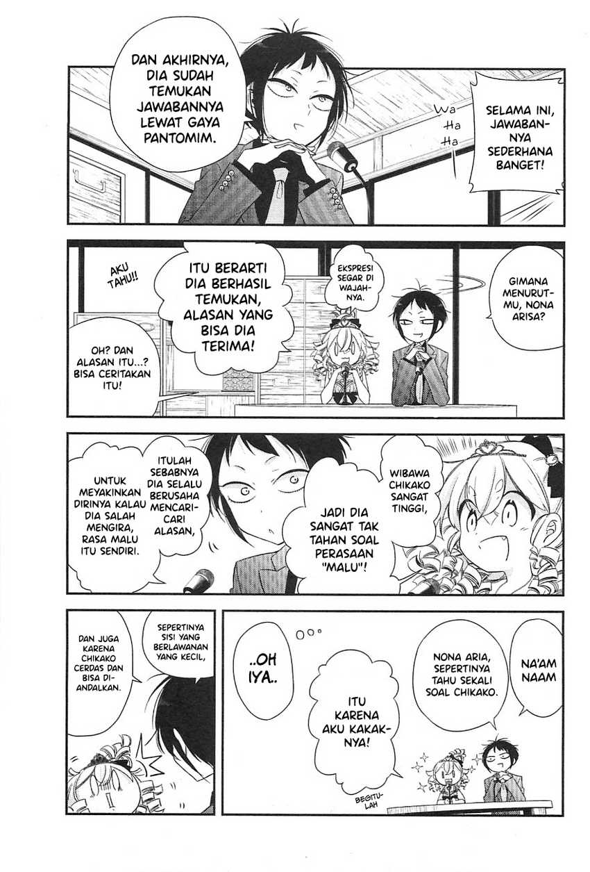 Opapagoto Chapter 8 - halaman 7