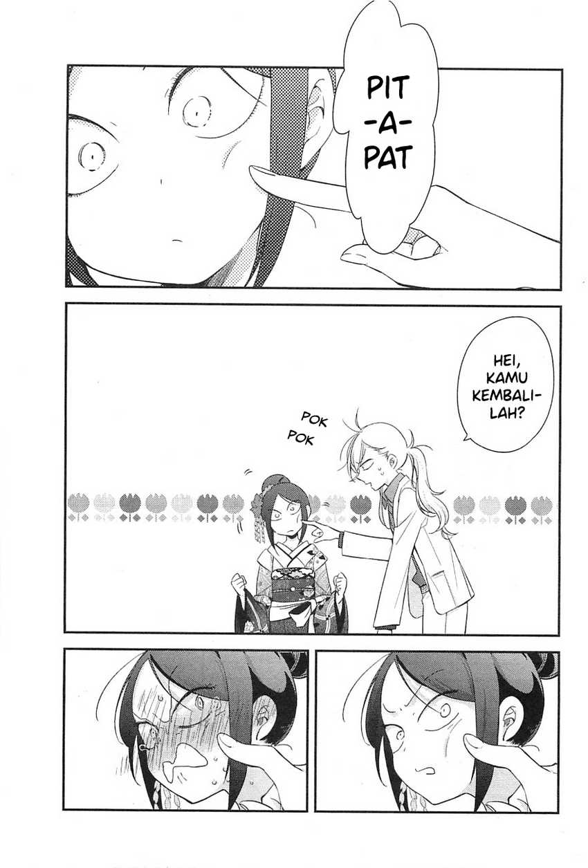 Opapagoto Chapter 8 - halaman 9