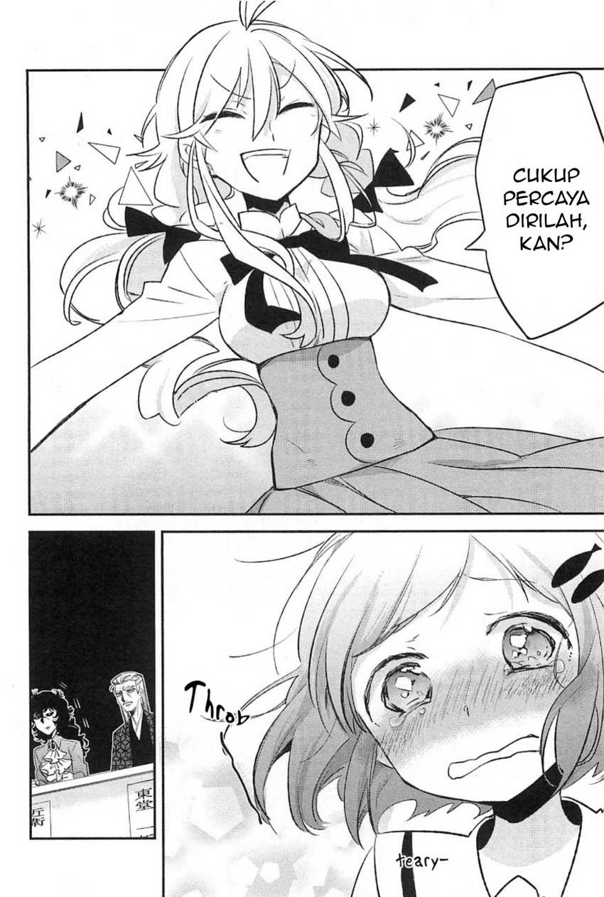 Opapagoto Chapter 9 - halaman 10