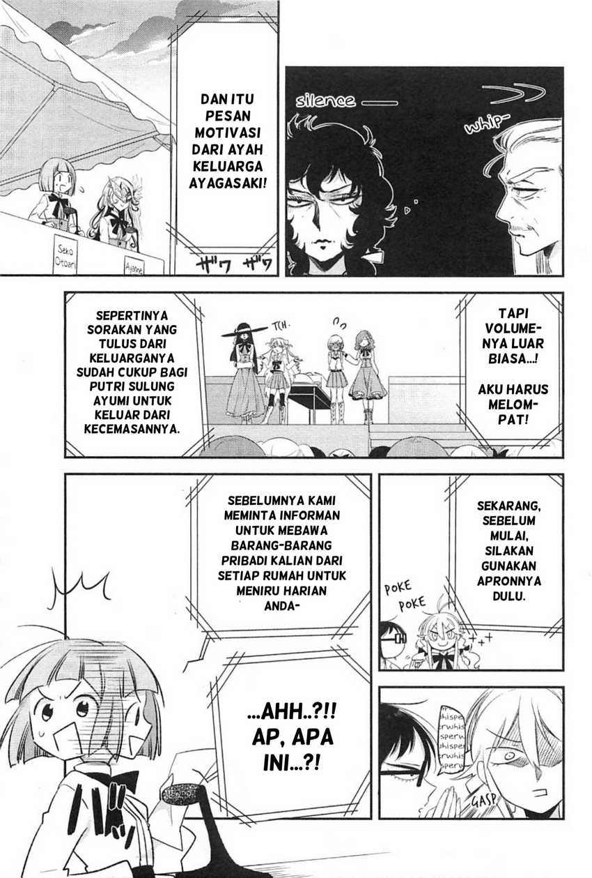Opapagoto Chapter 9 - halaman 11
