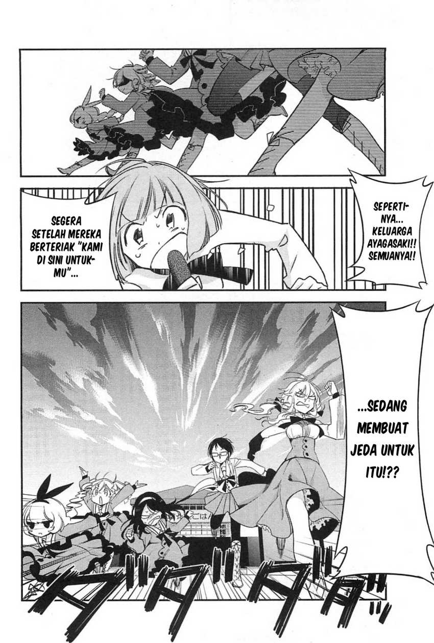 Opapagoto Chapter 9 - halaman 12