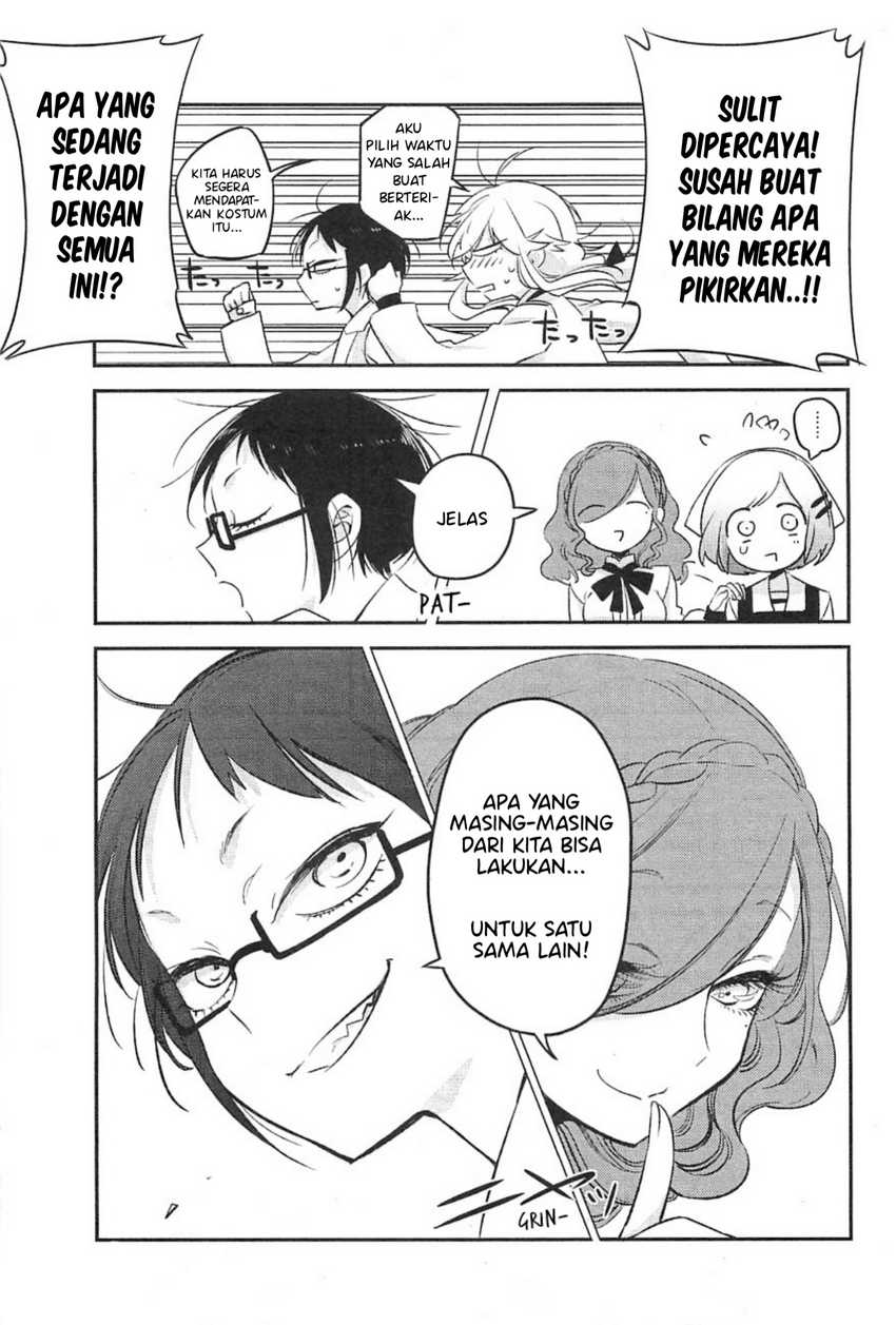 Opapagoto Chapter 9 - halaman 13