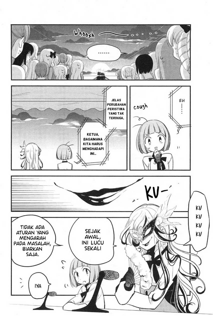 Opapagoto Chapter 9 - halaman 14