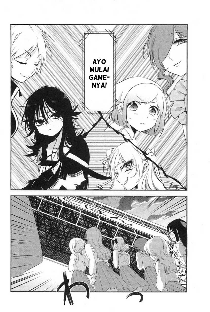 Opapagoto Chapter 9 - halaman 16