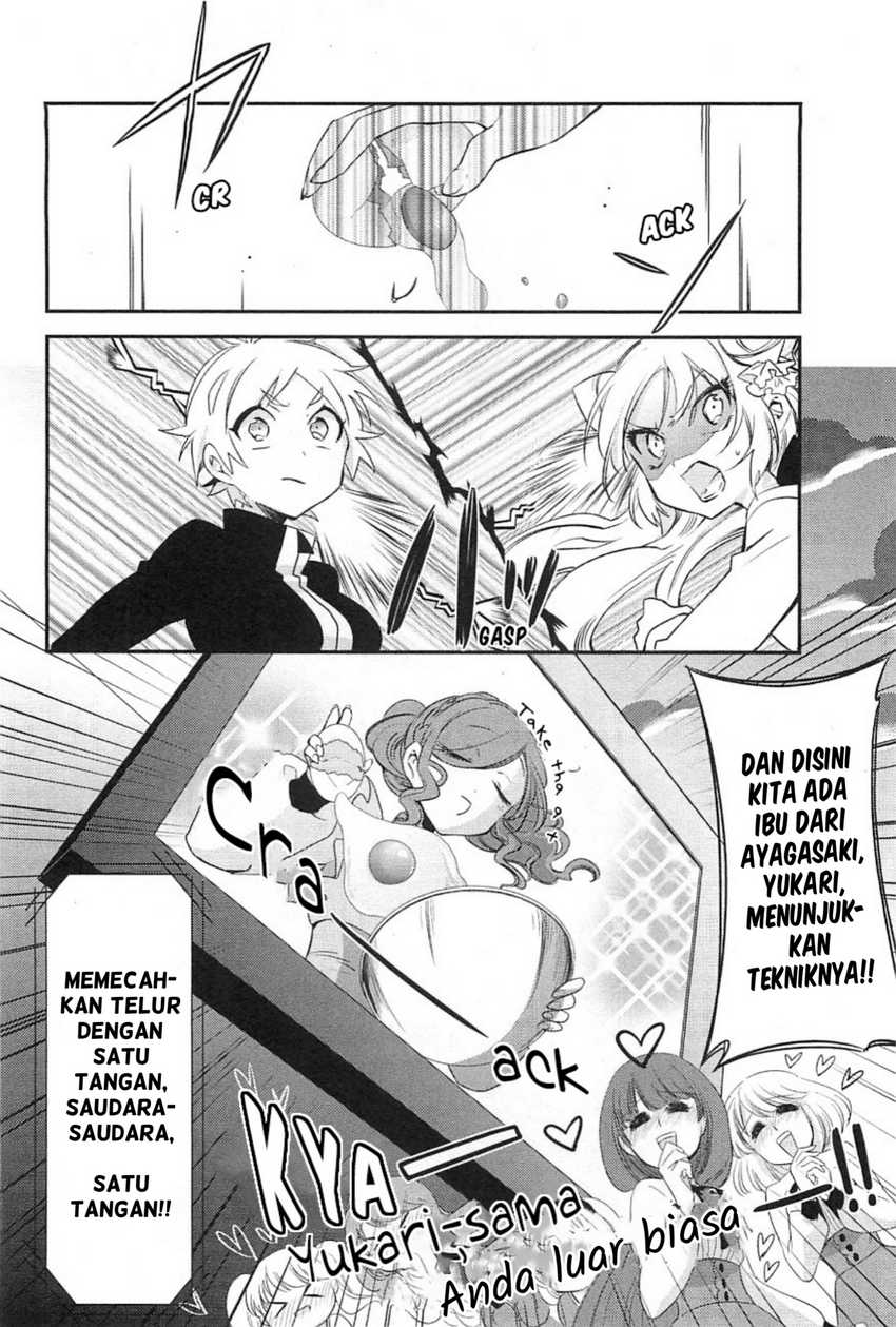 Opapagoto Chapter 9 - halaman 18