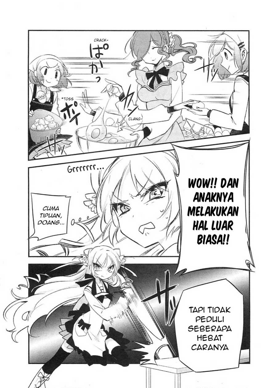 Opapagoto Chapter 9 - halaman 19