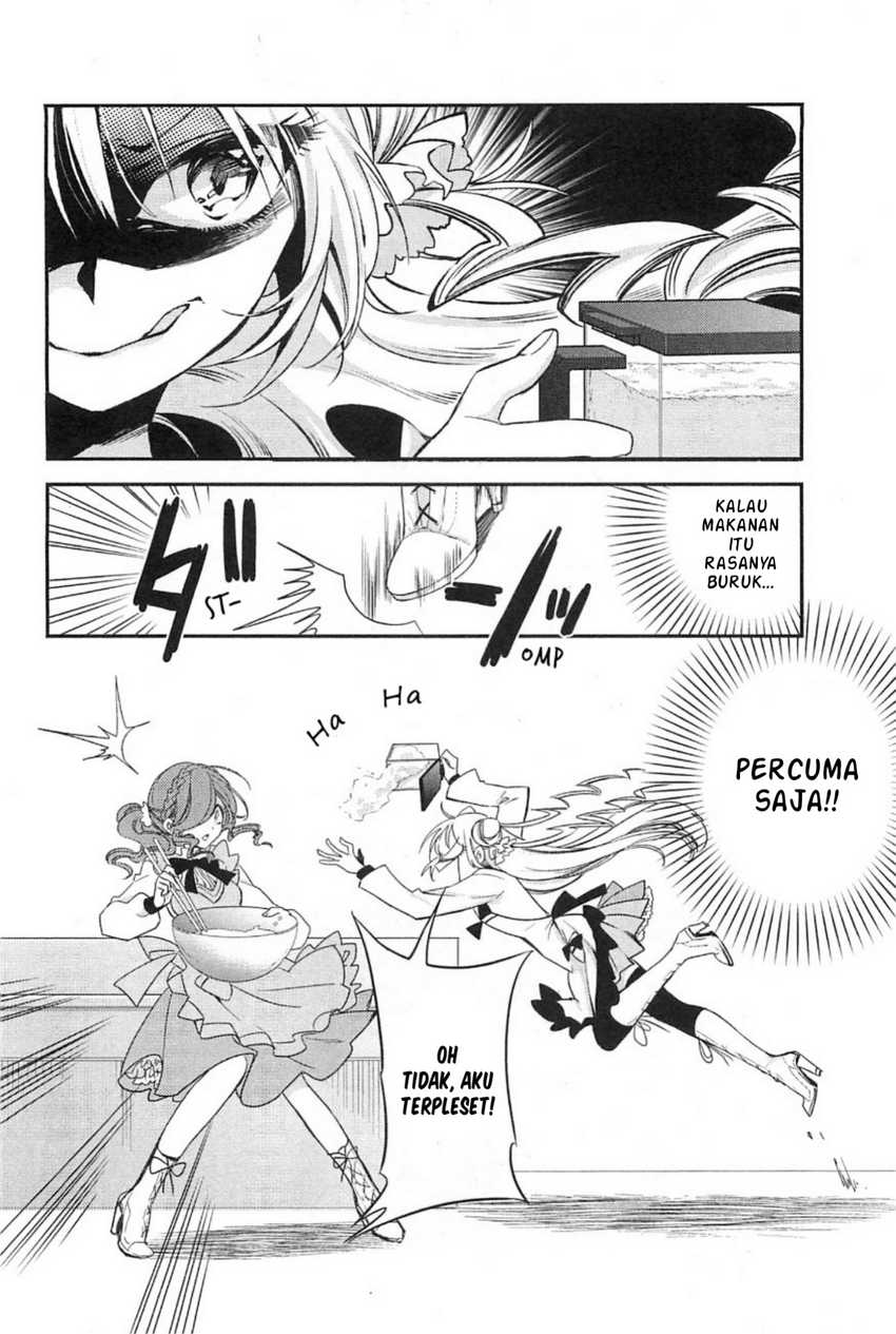 Opapagoto Chapter 9 - halaman 20