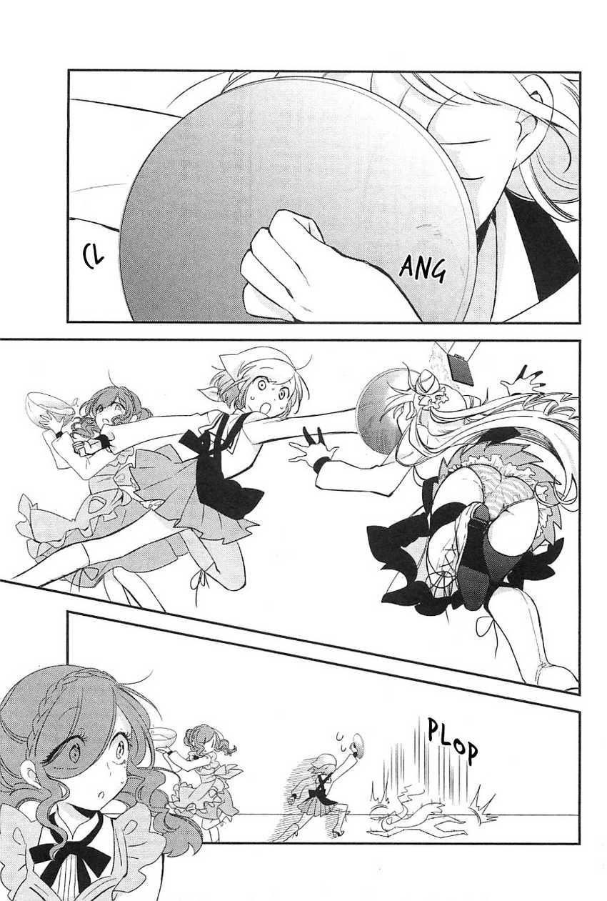 Opapagoto Chapter 9 - halaman 21