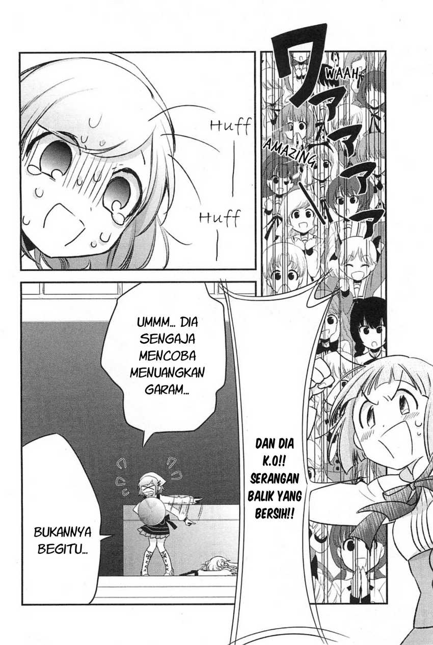 Opapagoto Chapter 9 - halaman 22