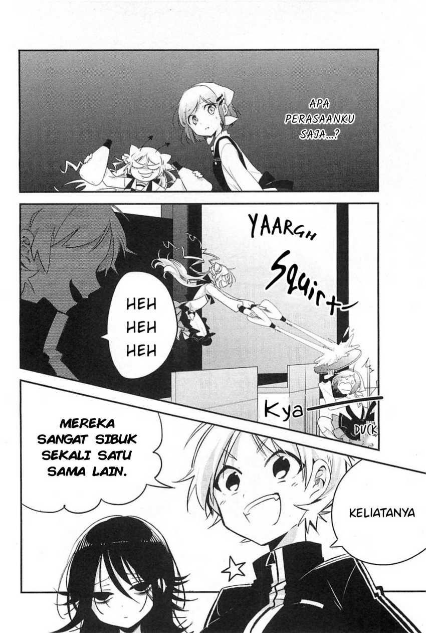 Opapagoto Chapter 9 - halaman 28