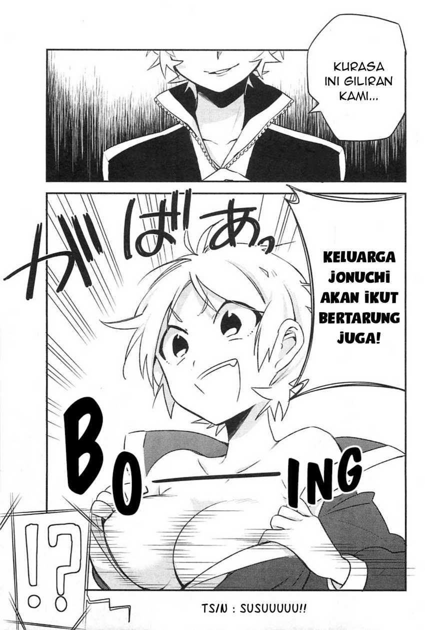 Opapagoto Chapter 9 - halaman 29