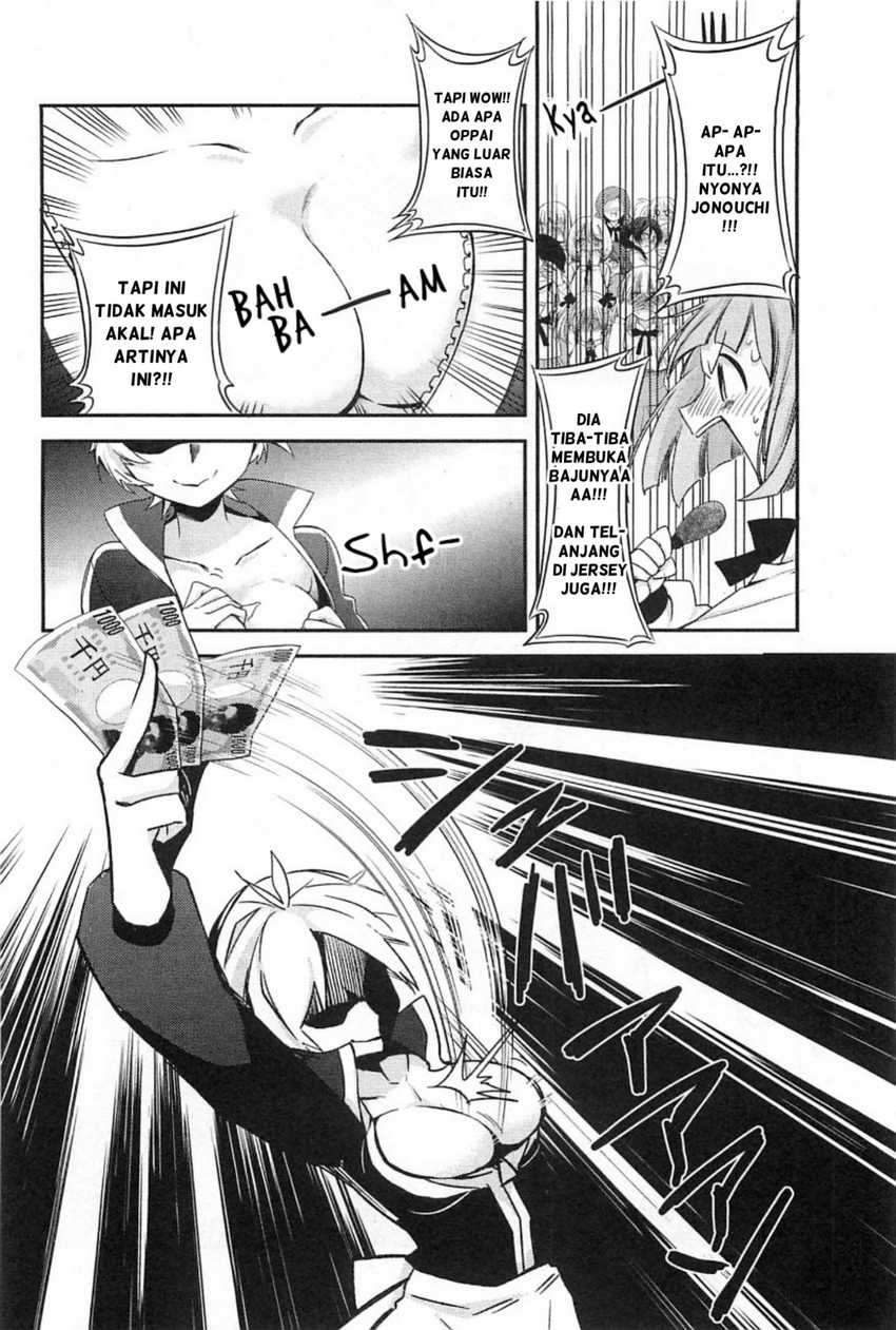 Opapagoto Chapter 9 - halaman 30
