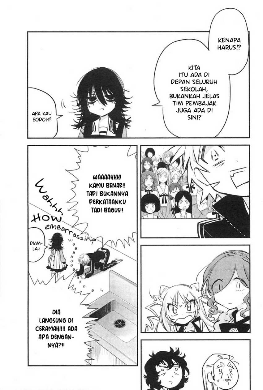 Opapagoto Chapter 9 - halaman 33