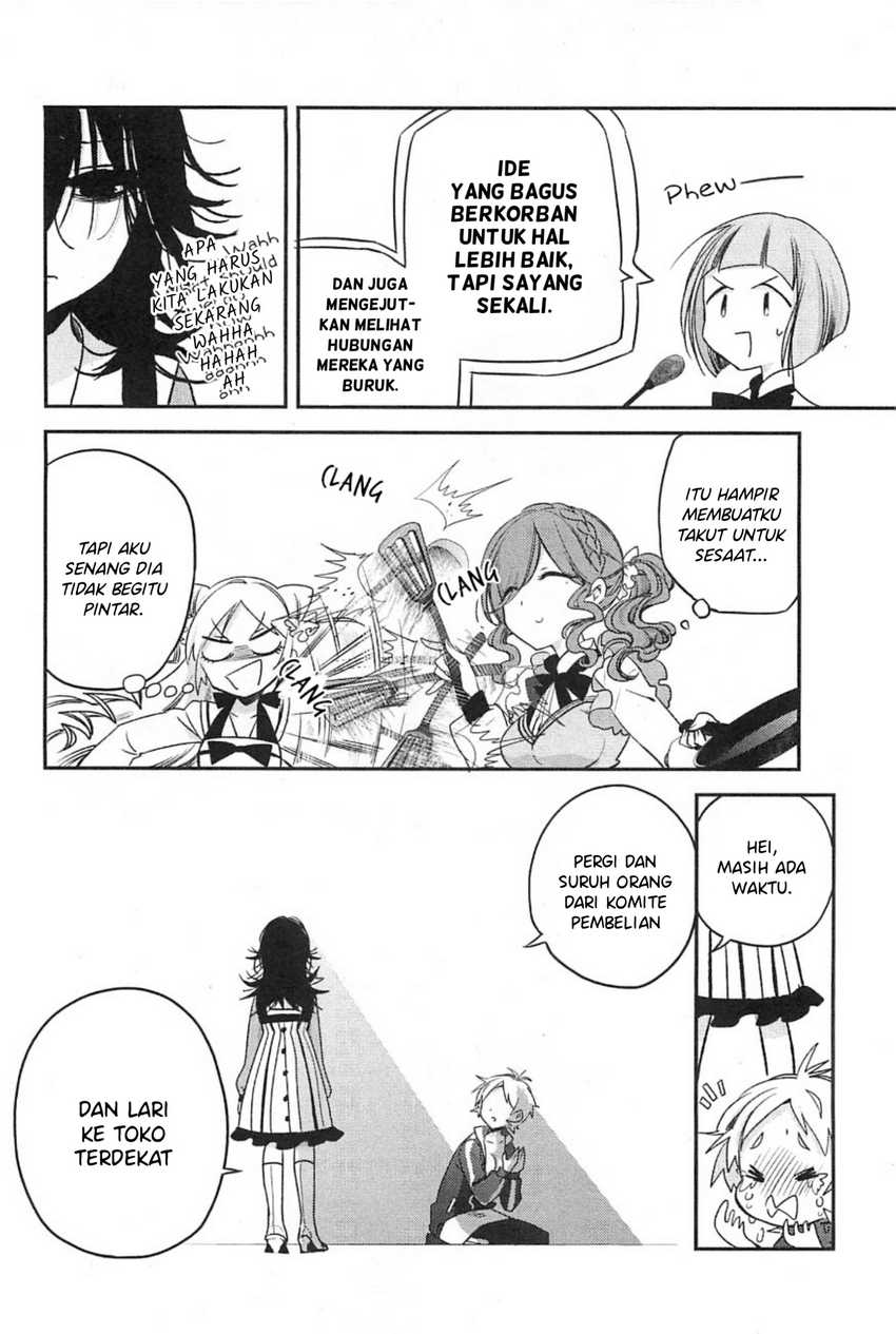 Opapagoto Chapter 9 - halaman 34