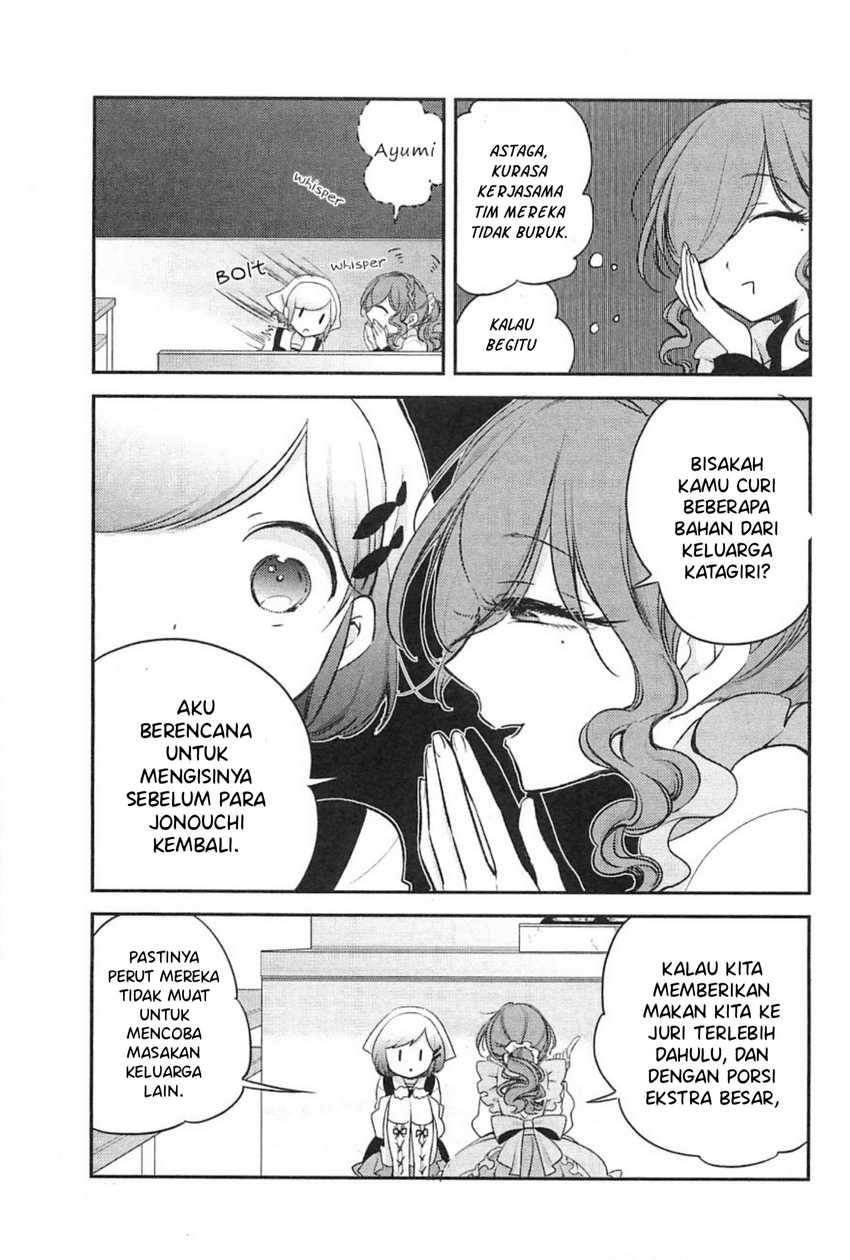 Opapagoto Chapter 9 - halaman 37