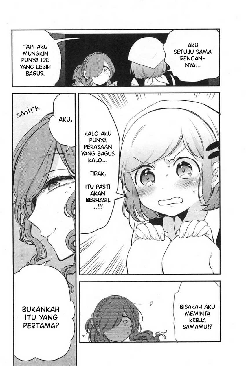 Opapagoto Chapter 9 - halaman 38