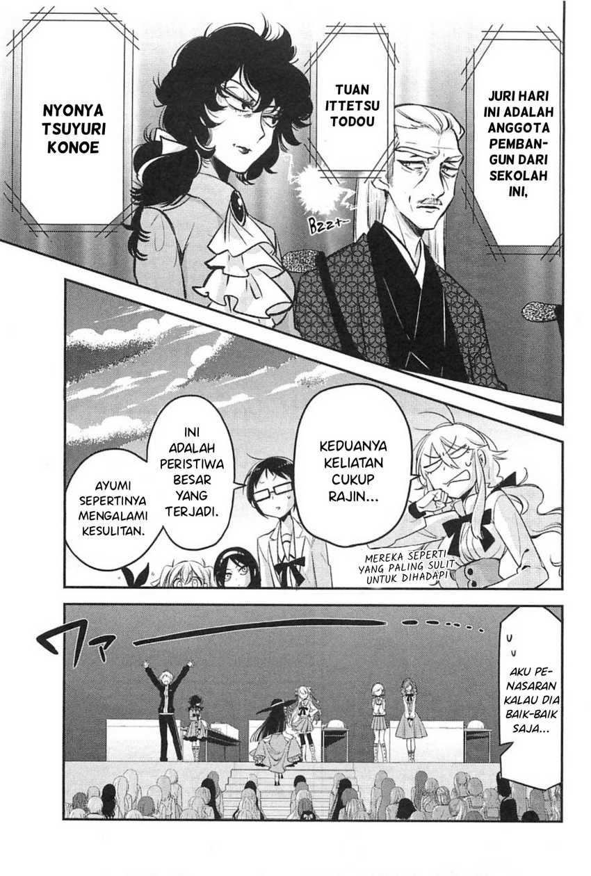 Opapagoto Chapter 9 - halaman 5