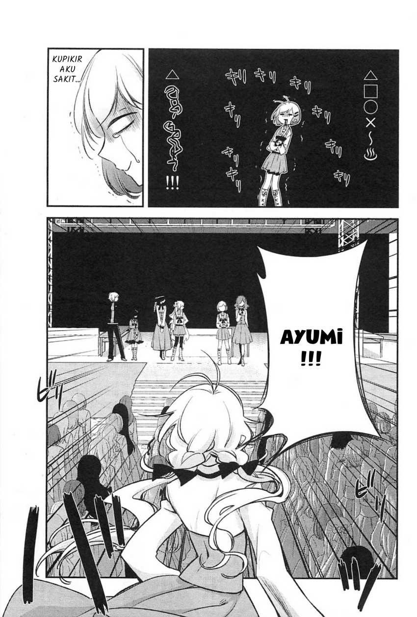 Opapagoto Chapter 9 - halaman 7