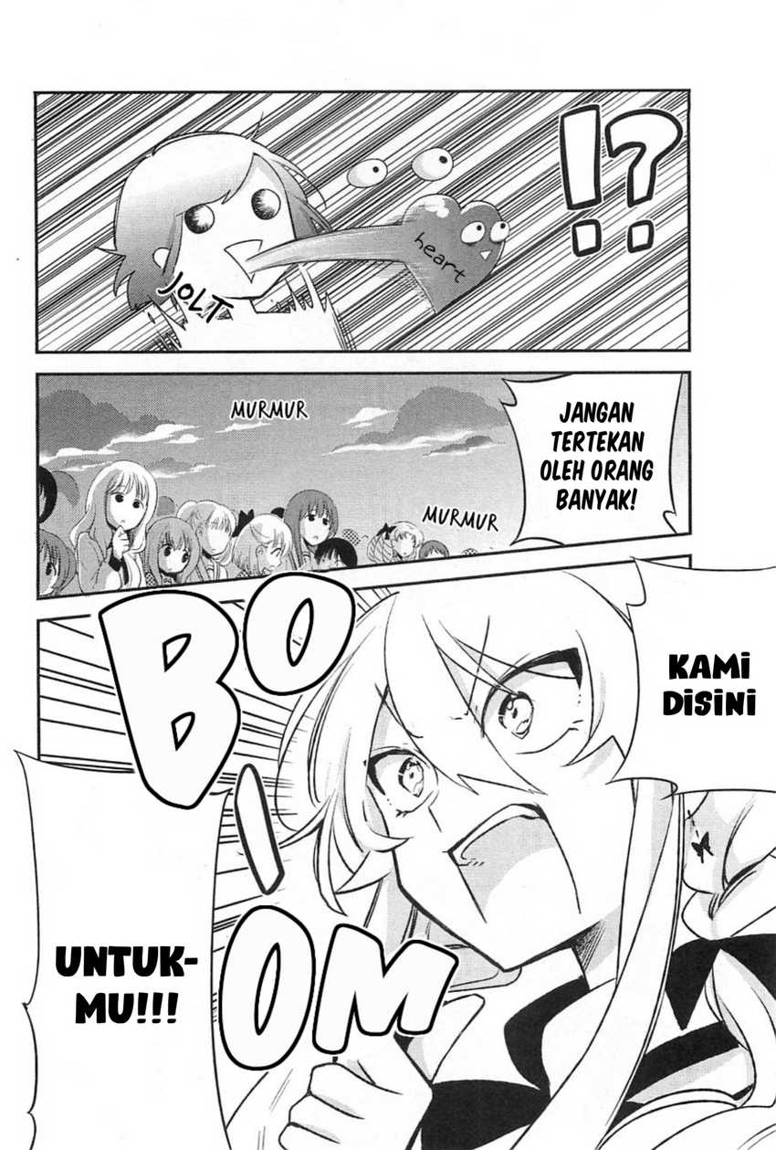 Opapagoto Chapter 9 - halaman 8