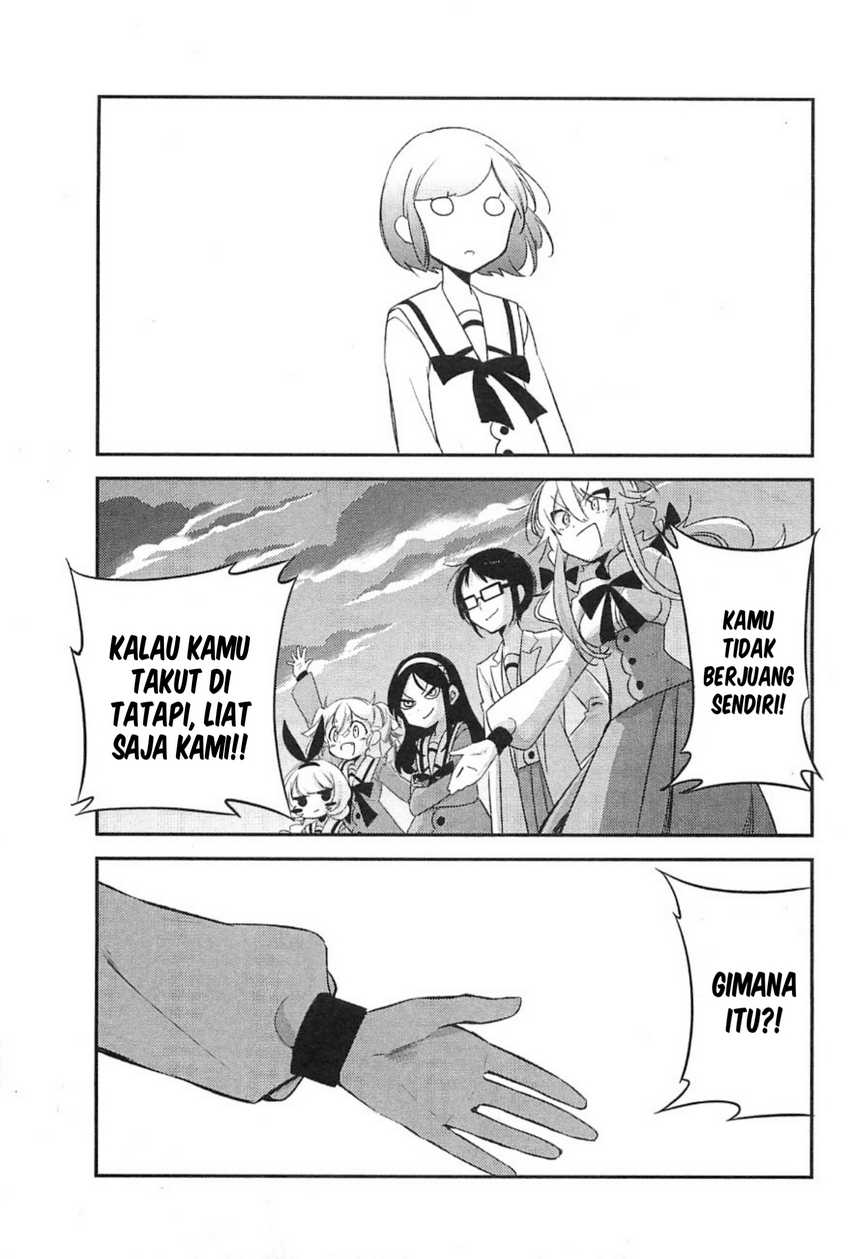 Opapagoto Chapter 9 - halaman 9