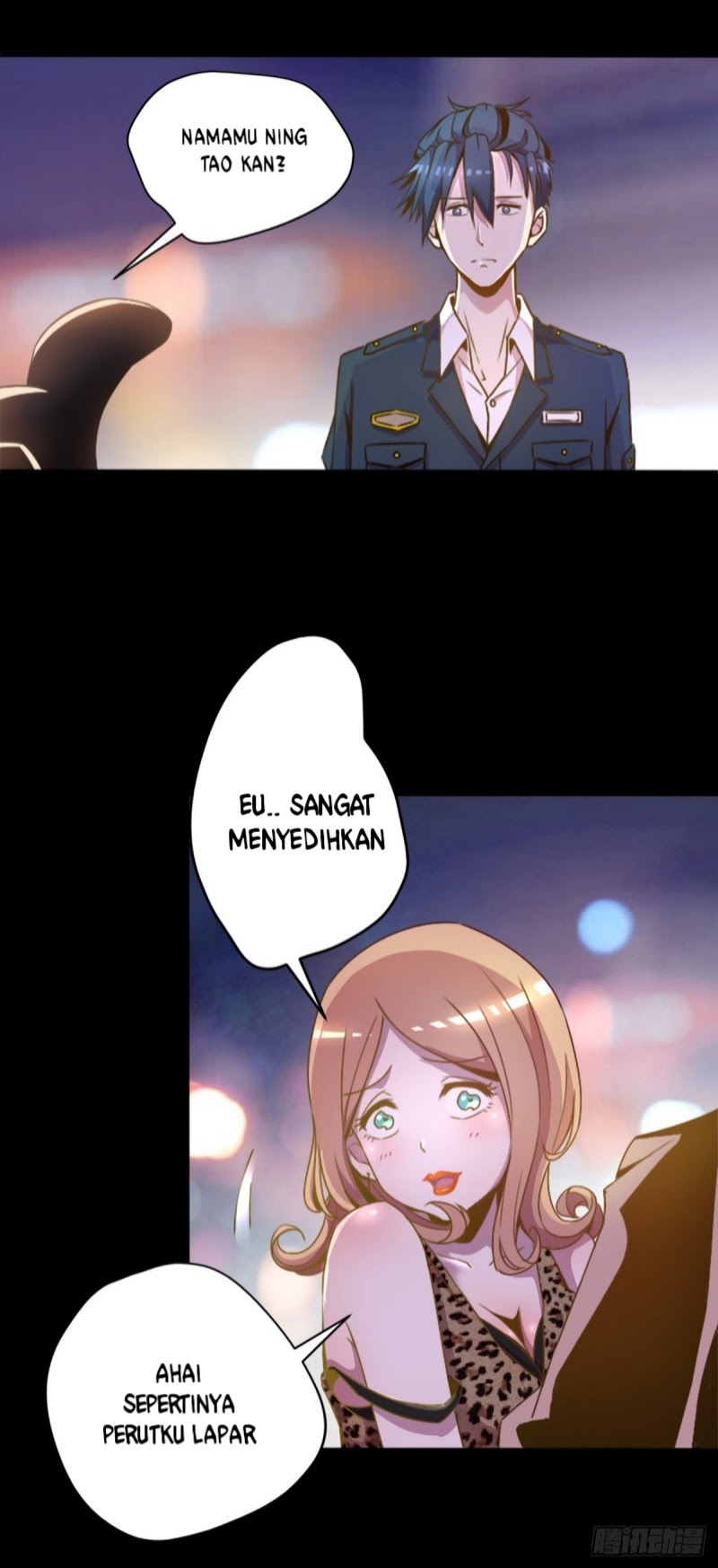 Open a clinic to cultivate Chapter 1 - halaman 11