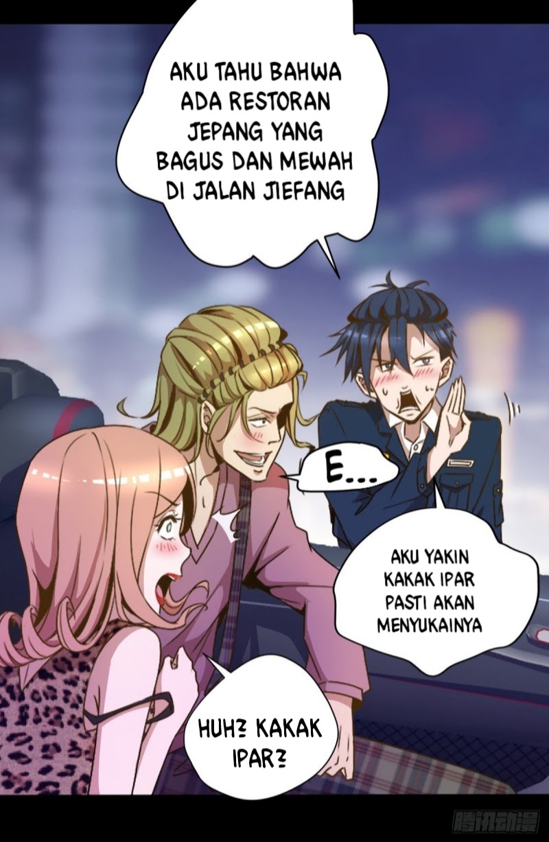 Open a clinic to cultivate Chapter 1 - halaman 14