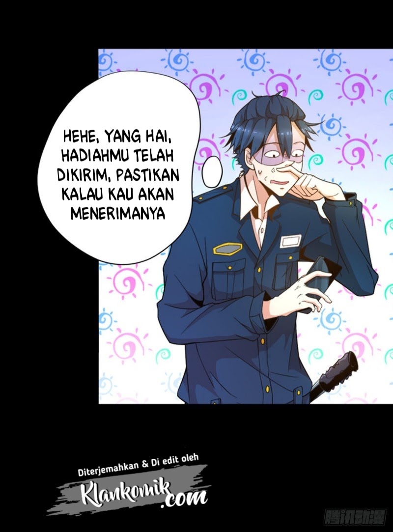 Open a clinic to cultivate Chapter 1 - halaman 21
