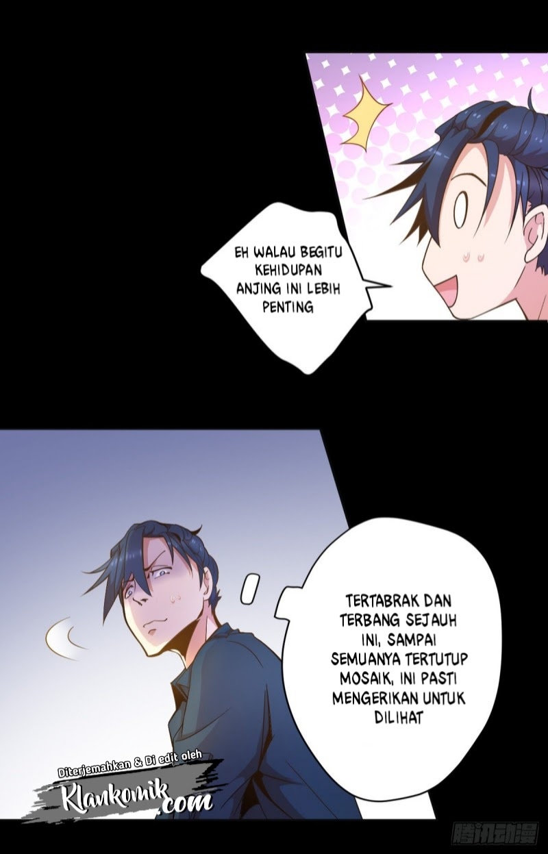 Open a clinic to cultivate Chapter 1 - halaman 27