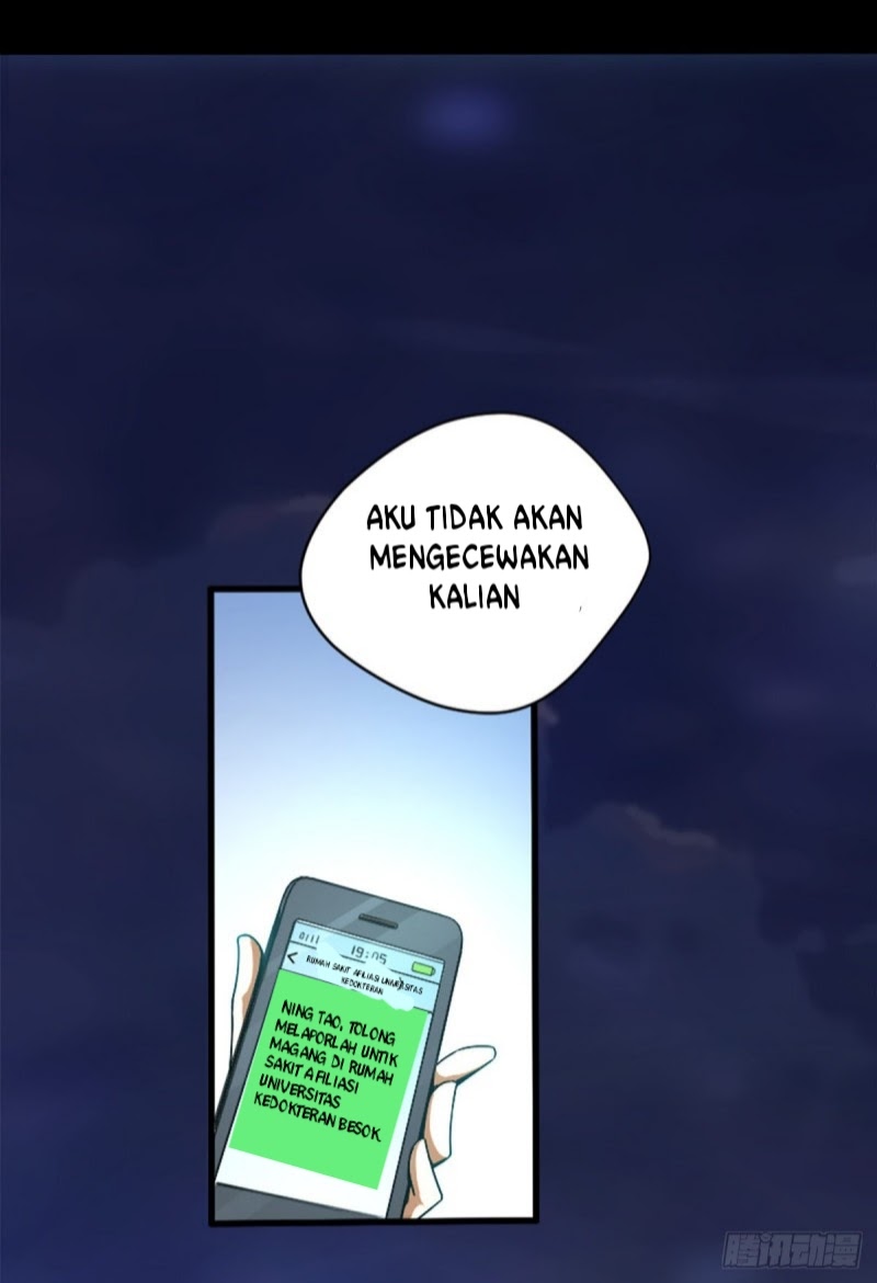 Open a clinic to cultivate Chapter 1 - halaman 4