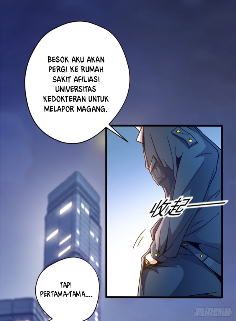 Open a clinic to cultivate Chapter 1 - halaman 5