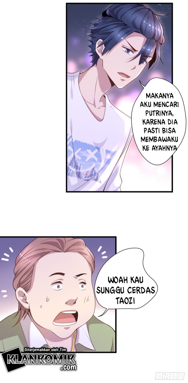 Open a clinic to cultivate Chapter 10 - halaman 19
