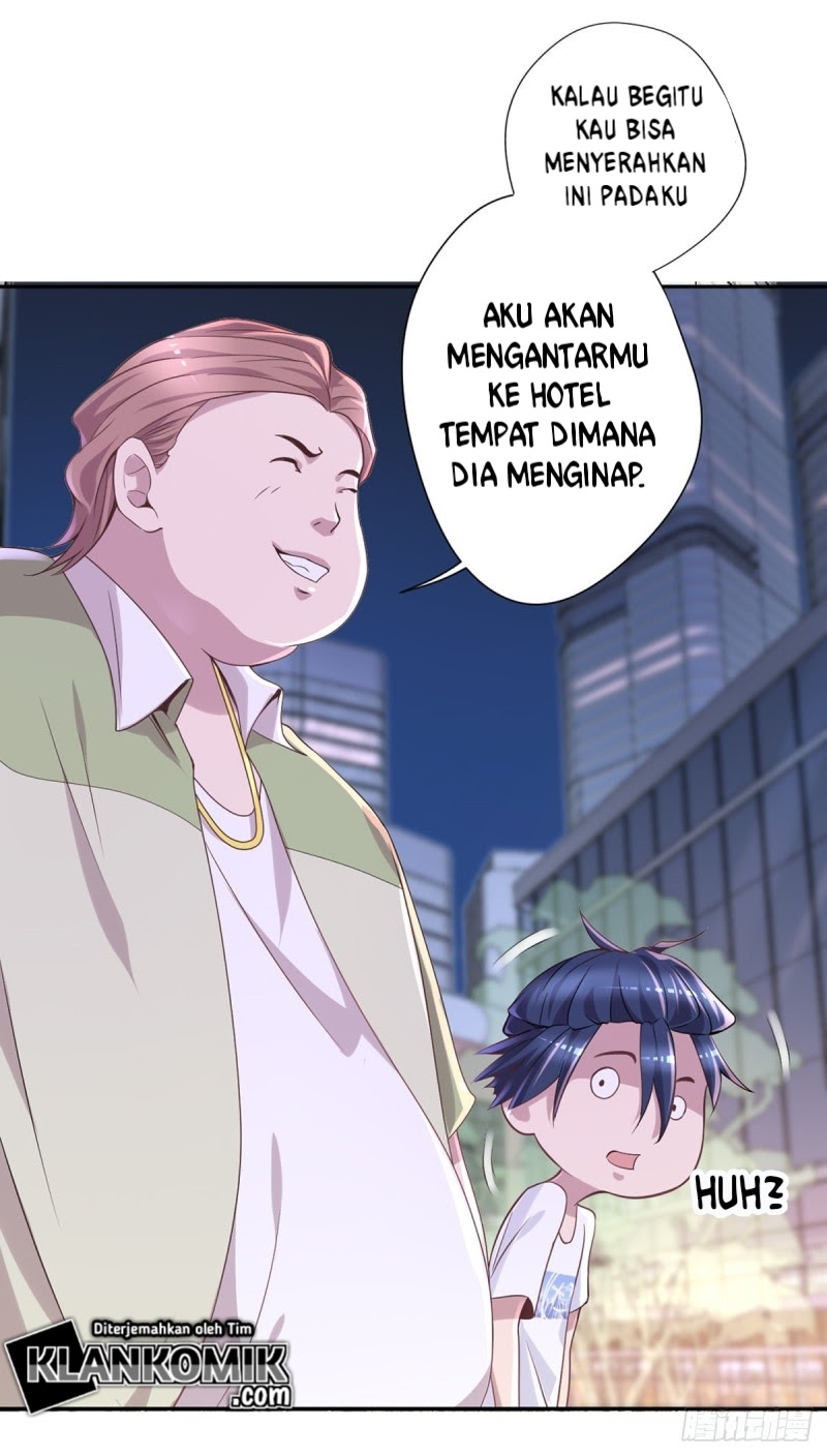 Open a clinic to cultivate Chapter 10 - halaman 20