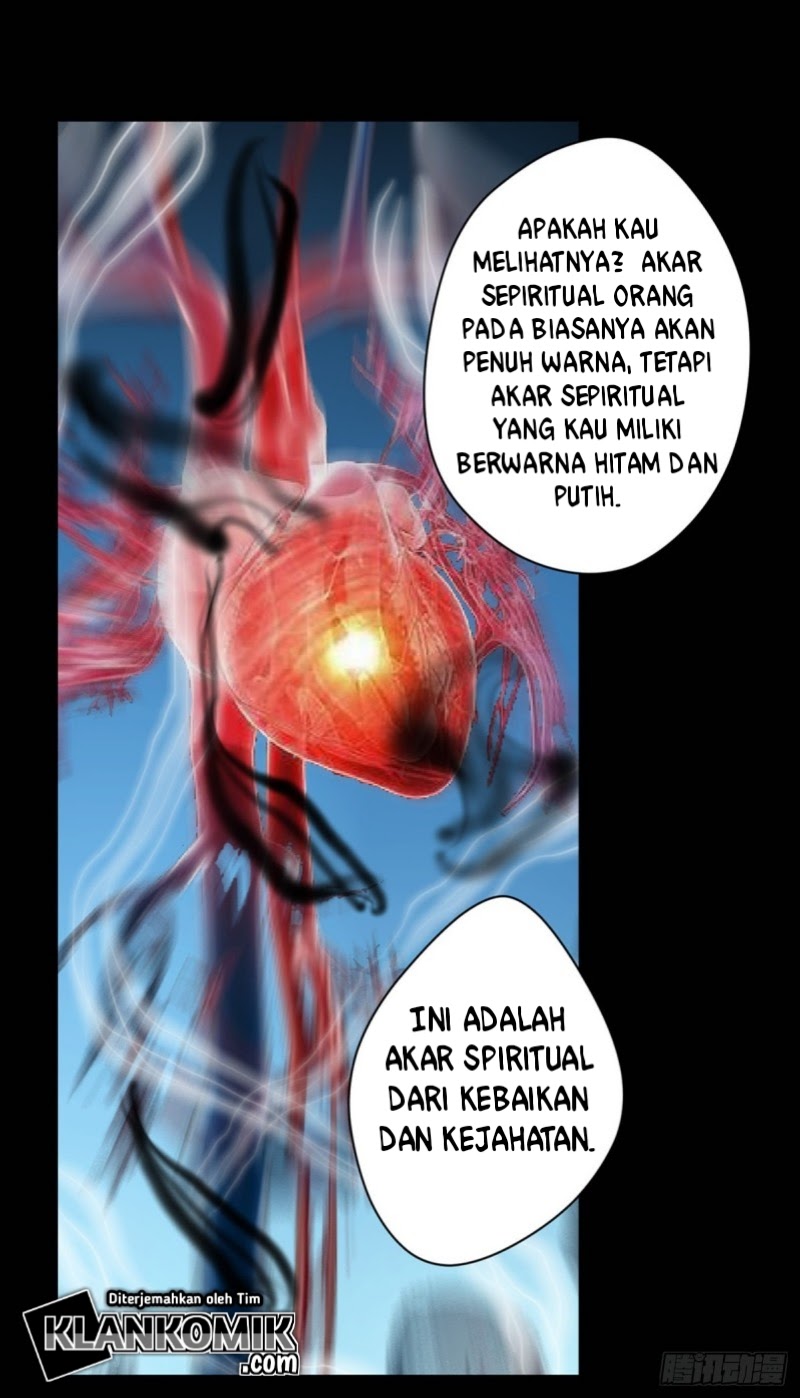 Open a clinic to cultivate Chapter 10 - halaman 4