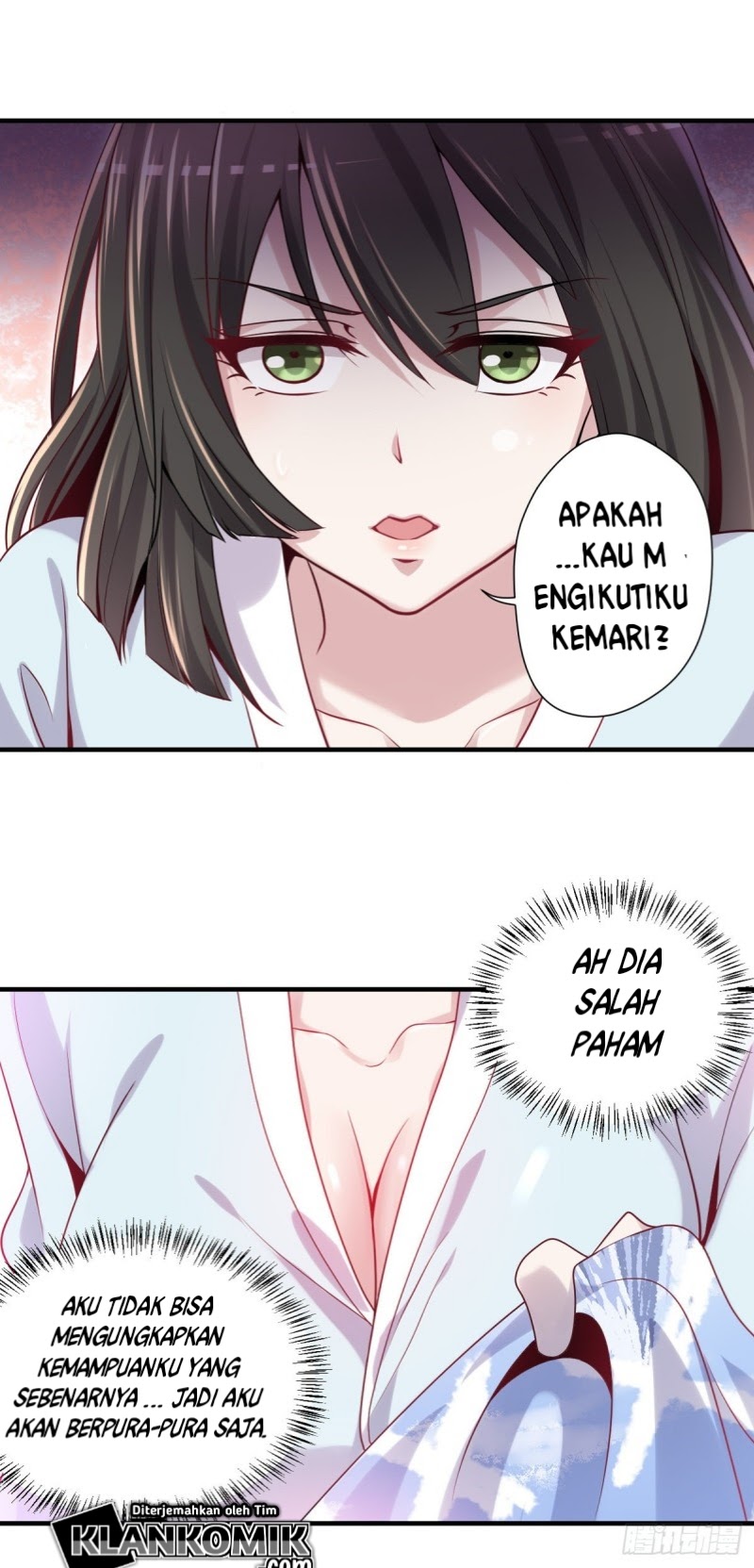 Open a clinic to cultivate Chapter 11 - halaman 12