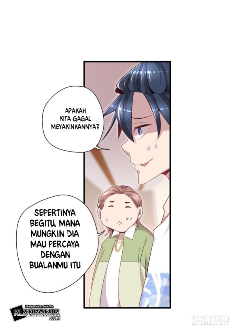 Open a clinic to cultivate Chapter 11 - halaman 22