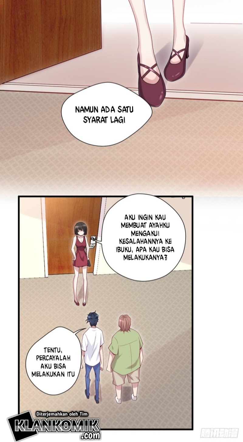 Open a clinic to cultivate Chapter 11 - halaman 26