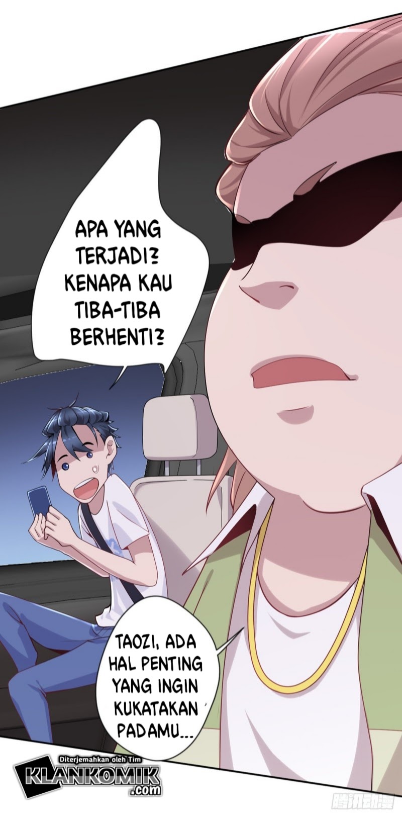 Open a clinic to cultivate Chapter 11 - halaman 4