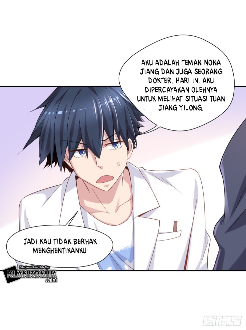 Open a clinic to cultivate Chapter 12 - halaman 12