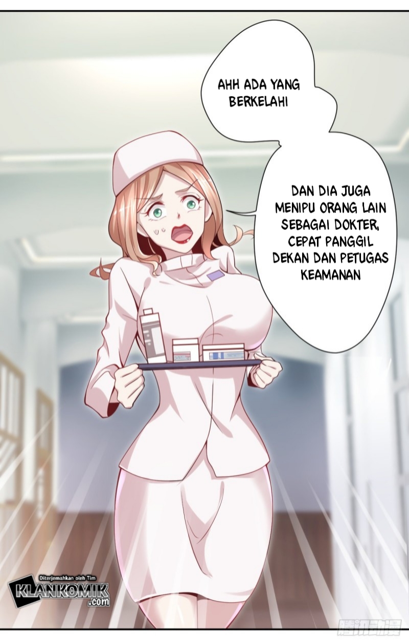 Open a clinic to cultivate Chapter 12 - halaman 20