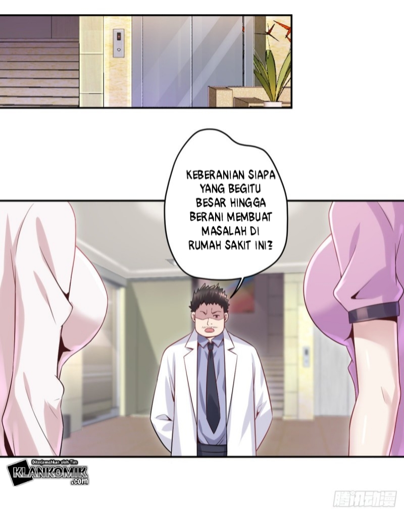 Open a clinic to cultivate Chapter 12 - halaman 22