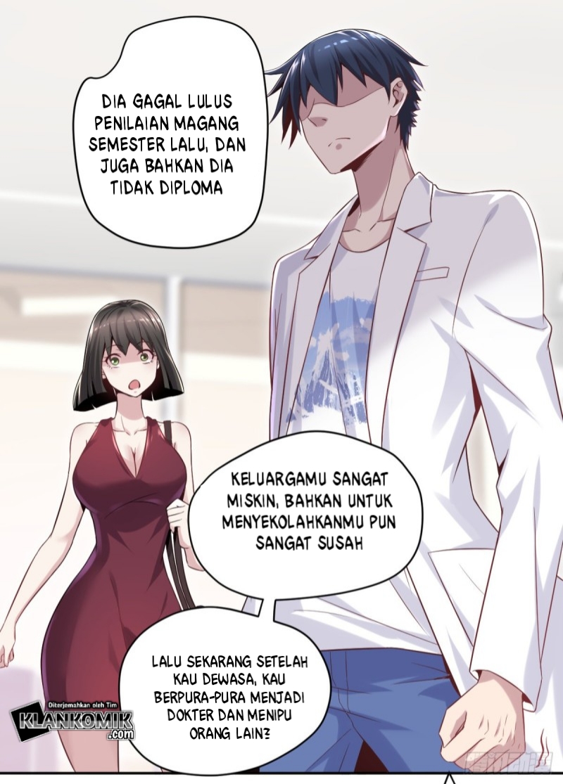 Open a clinic to cultivate Chapter 12 - halaman 24