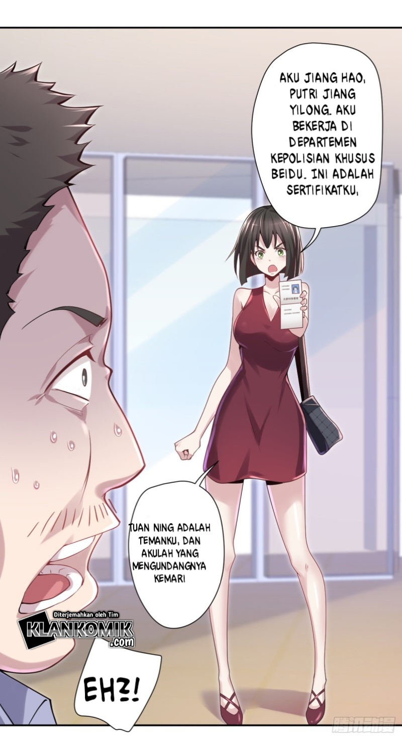 Open a clinic to cultivate Chapter 12 - halaman 26