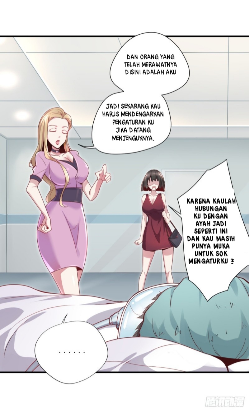 Open a clinic to cultivate Chapter 12 - halaman 4