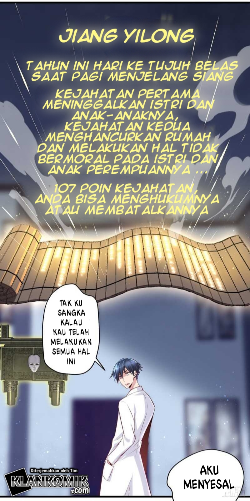 Open a clinic to cultivate Chapter 13 - halaman 10