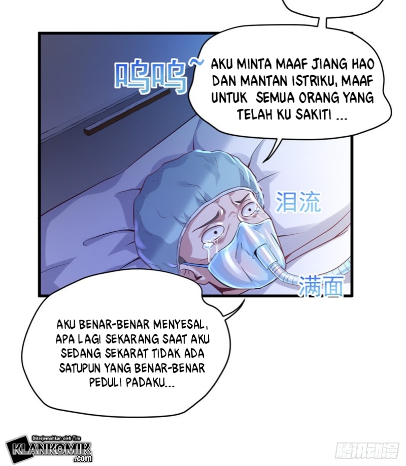 Open a clinic to cultivate Chapter 13 - halaman 11